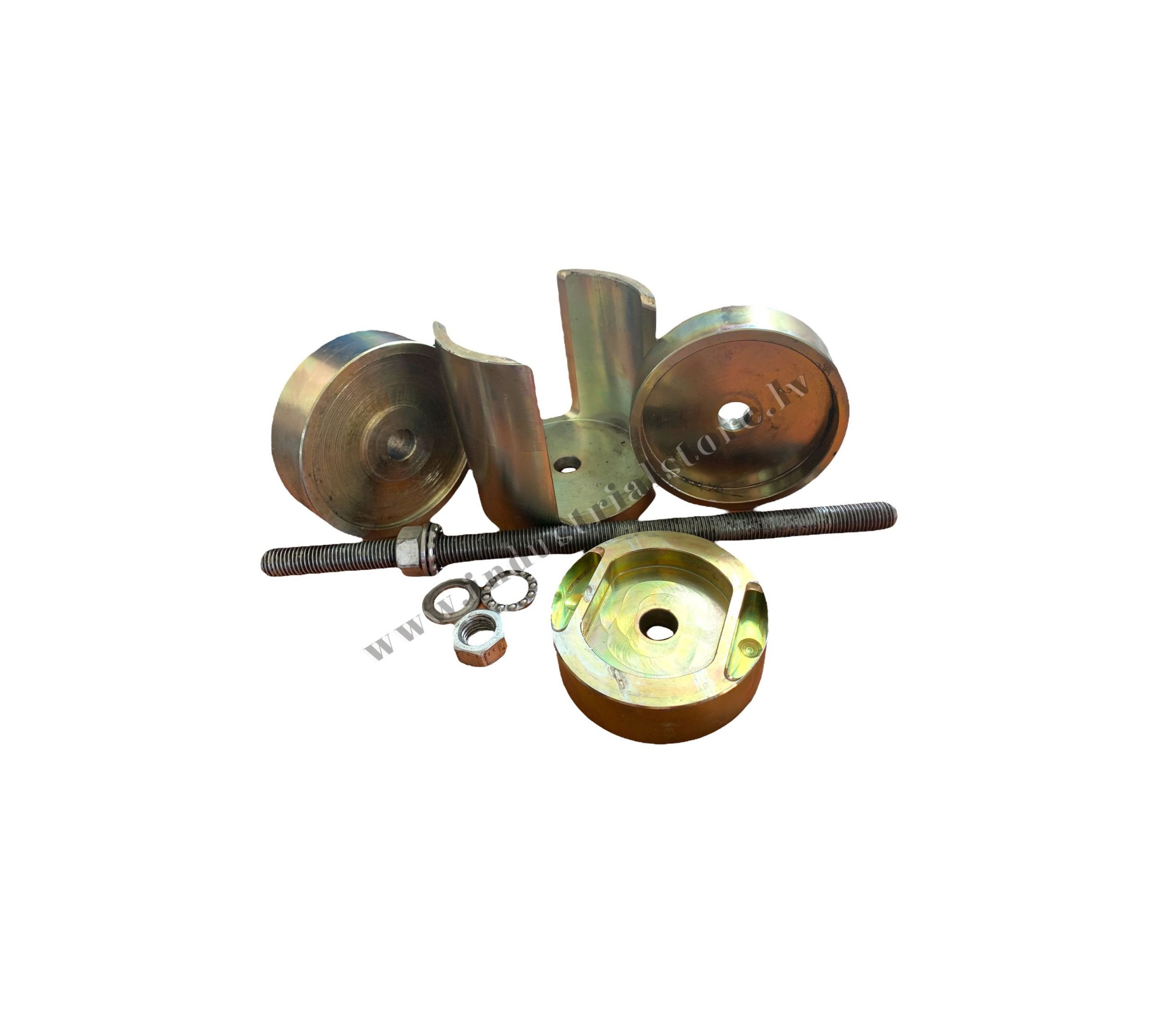 BMW AIZMUGURĒJO BUKŠU NOMAIŅAS INSTRUMENTS - Image 6