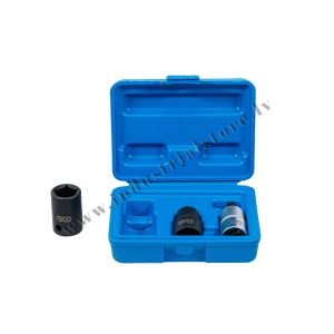 BREMŽU SUPORTA SPECIĀLO MUCIŅU KOMPLEKTS 1/2'' 3VIEN BGS