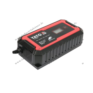 ELEKTRONISKS 6 UN 12V AKUMULĀTORU LĀDĒTĀJS