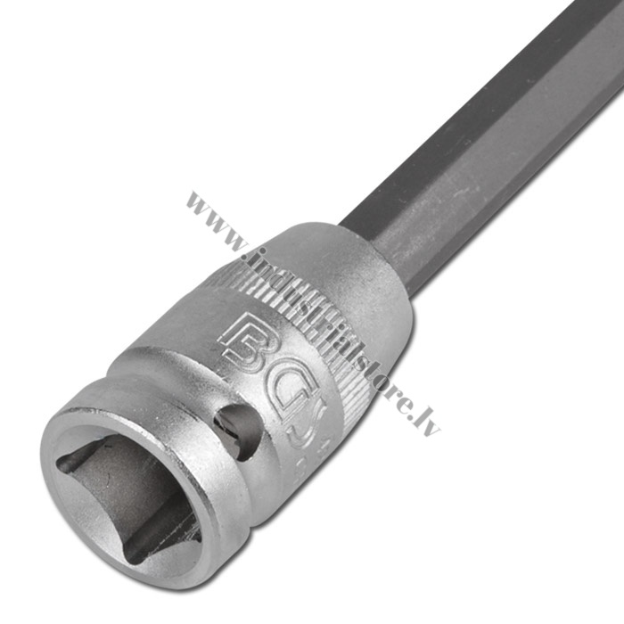 XZN / SPLINE SKRŪVĒŠANAS UZGALIS M8 x 800MM BGS - Image 3