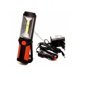 COB (3W) + 5 LED UZLĀDĒJAMS DARBA LUKTURIS