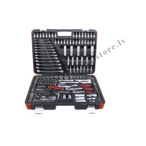 MUCIŅATSLĒGU KOMPLEKTS 216VIEN BGS