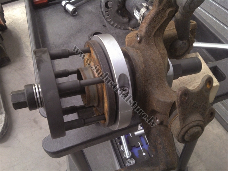 VW 85mm kompaktgultņu nomaiņas instruments. - Image 3
