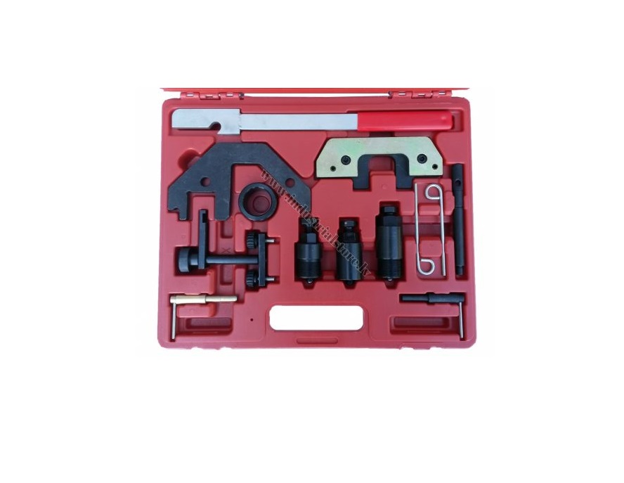 BMW / OPEL / LAND ROVER M41 ; M51 ; M47 ; M57 ; TD4 ; TD6 DZINĒJU AIZDEDZES MOMENTA IESTATĪŠANAS INSTRUMENTU KOMPLEKTS
