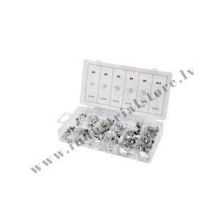 VĪTŅKNIEŽU KOMPLEKTS M3-M10 150VIEN