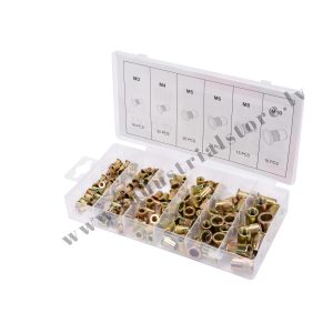 VĪTŅKNIEŽU KOMPLEKTS M3-M10 150VIEN
