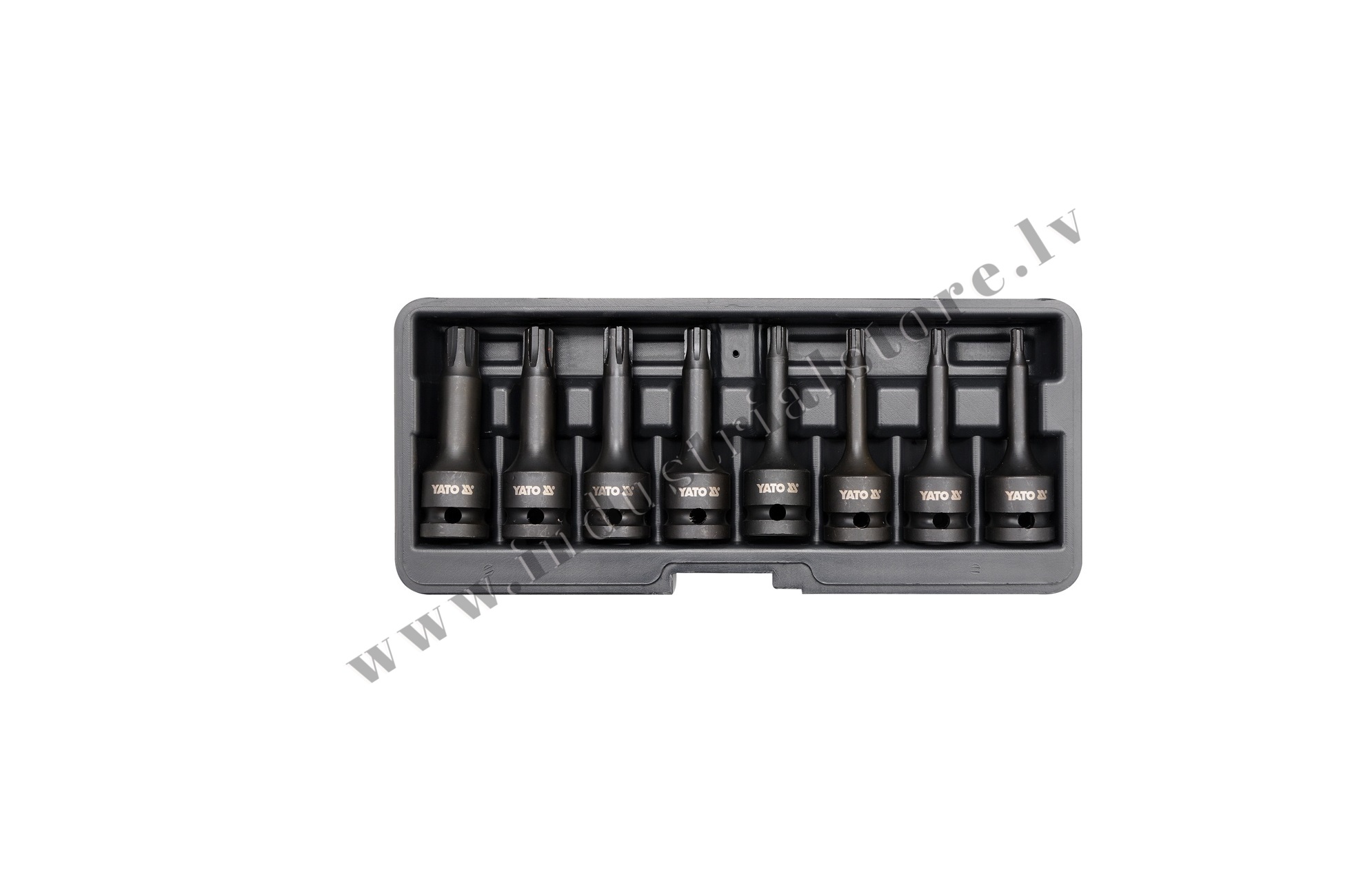 TRIECIEN UZGAĻU SPLINE KOMPLEKTS 1/2″ M5-13MM 8VIEN
