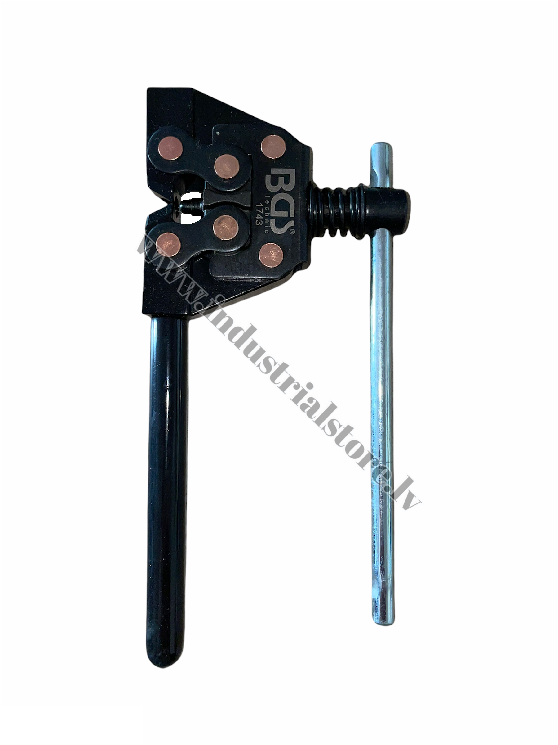 MOTOCIKLU ĶĒŽU ATKNIEDĒŠANAS IERĪCE 3/8"- 5/8'' BGS