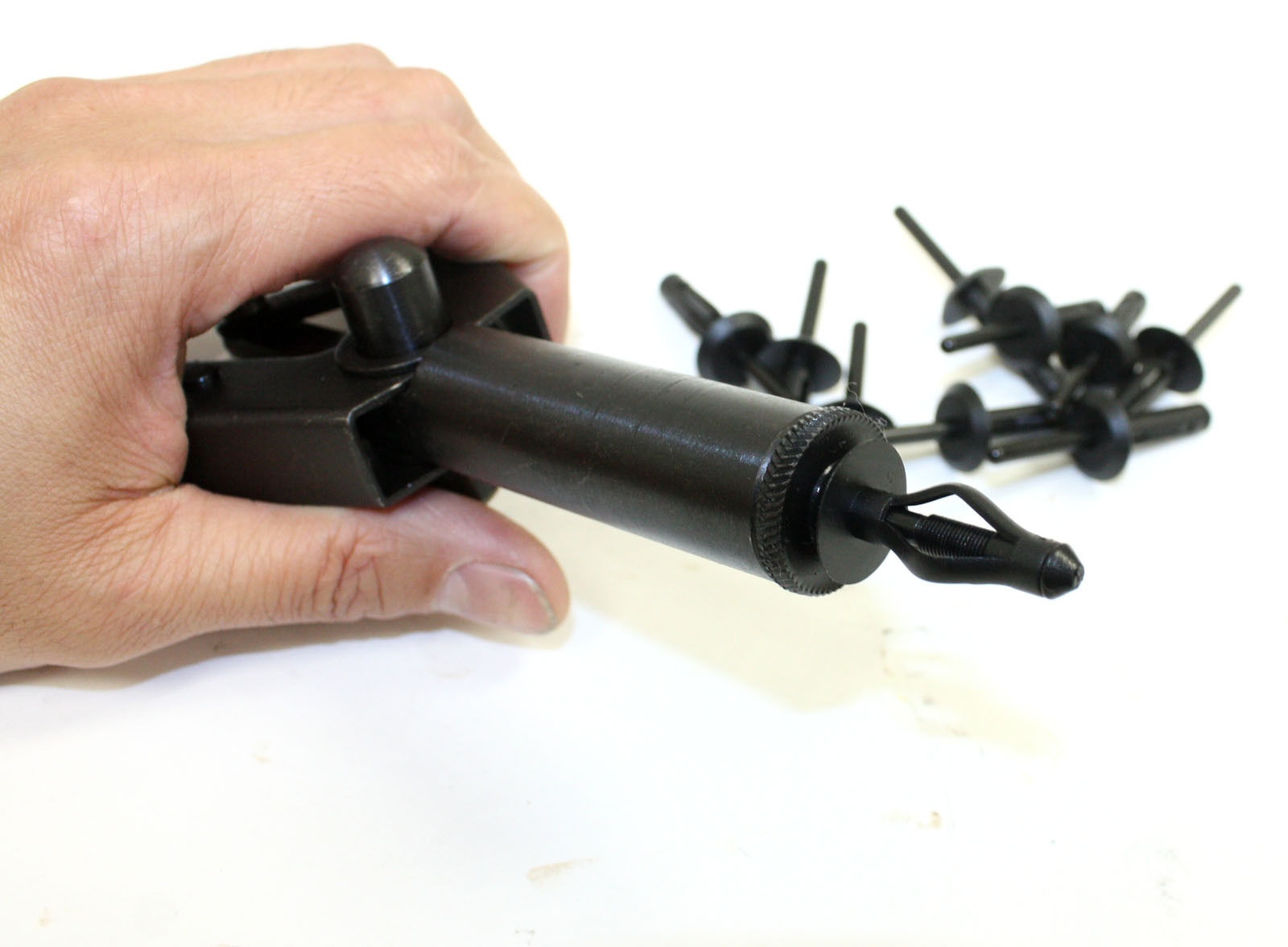 PLASTMASAS KNIEŽU PISTOLE KOMPLEKTS 41VIEN - Image 3