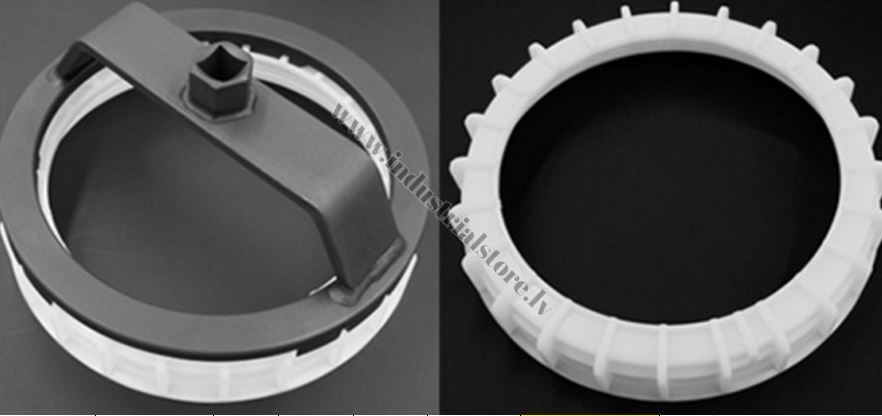 TOYOTA LEXUS DEGVIELAS BĀKAS VĀKA ATSLĒGA 1/2" 24 KANTES - Image 2