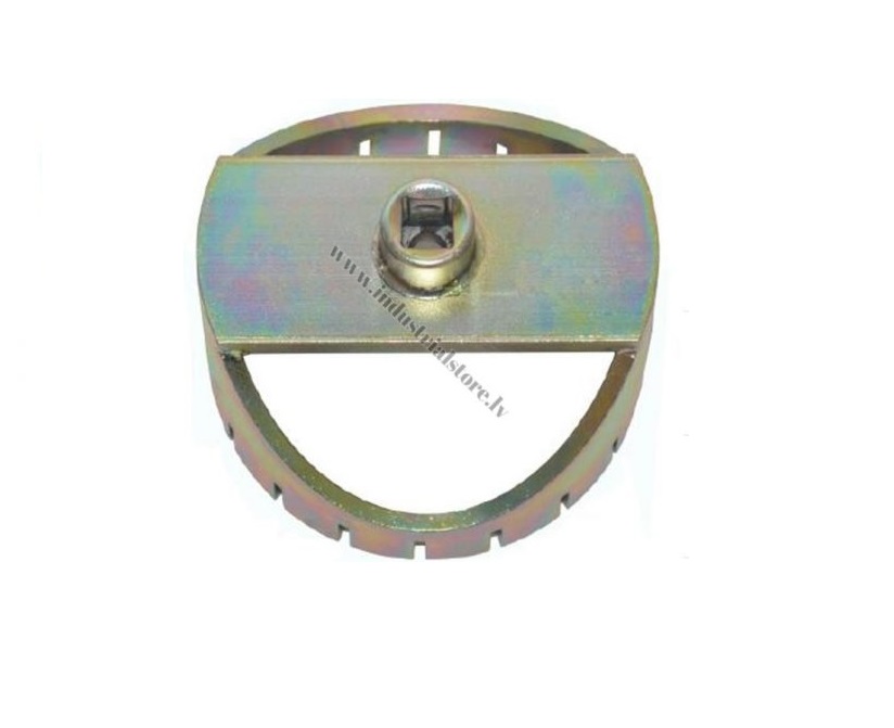 VOLVO DEGVIELAS BĀKAS VĀKA ATSLĒGA 1/2" 18 KANTES 107MM