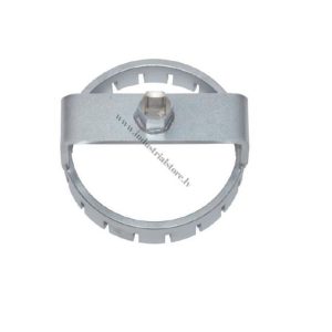 VOLVO DEGVIELAS BĀKAS VĀKA ATSLĒGA 1/2" 18 KANTES 106MM