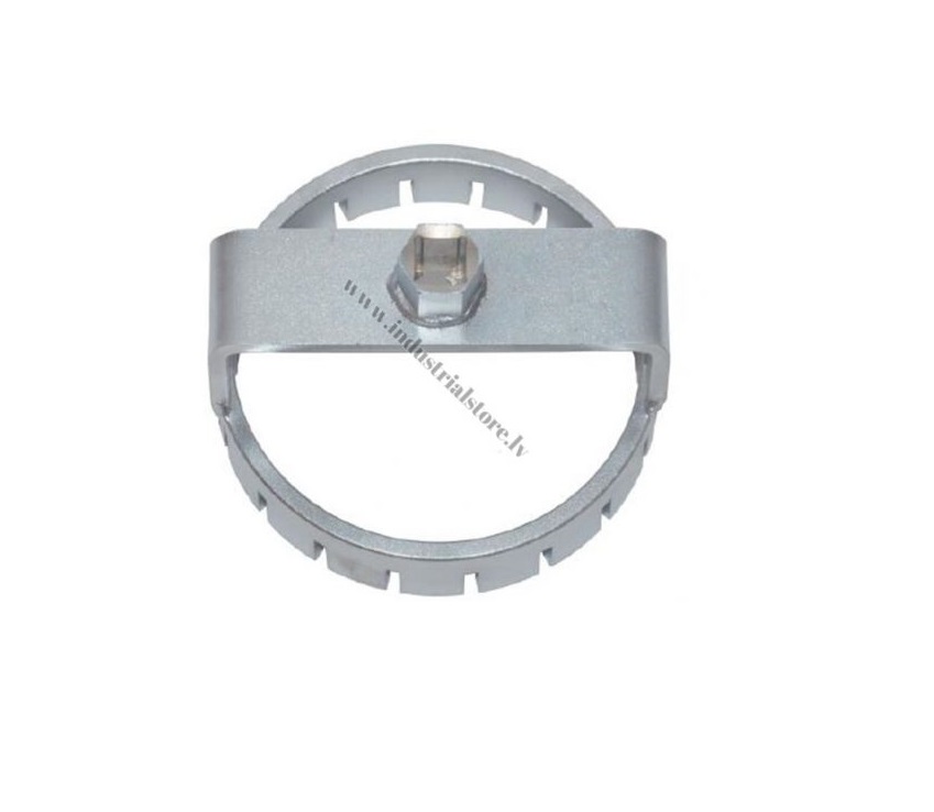 VOLVO DEGVIELAS BĀKAS VĀKA ATSLĒGA 1/2" 18 KANTES 106MM