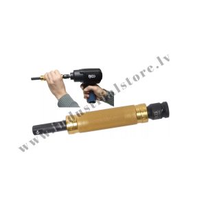 1/2'' TRIECIEN PAGARINĀTĀJS AR LODĪŠU GULTŅU ROKTURI 200MM BGS