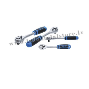 TARKŠĶATSLĒGA 1/2” AR 72 ZOBU TARKŠĶA MEHĀNISMU BGS