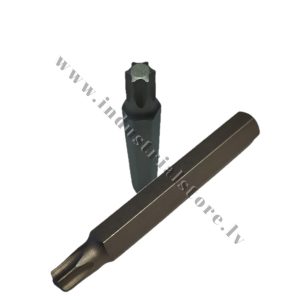 SKRŪVĒŠANAS UZGALIS TX60 AR 10MM STIPRINĀJUMU 75MM BGS