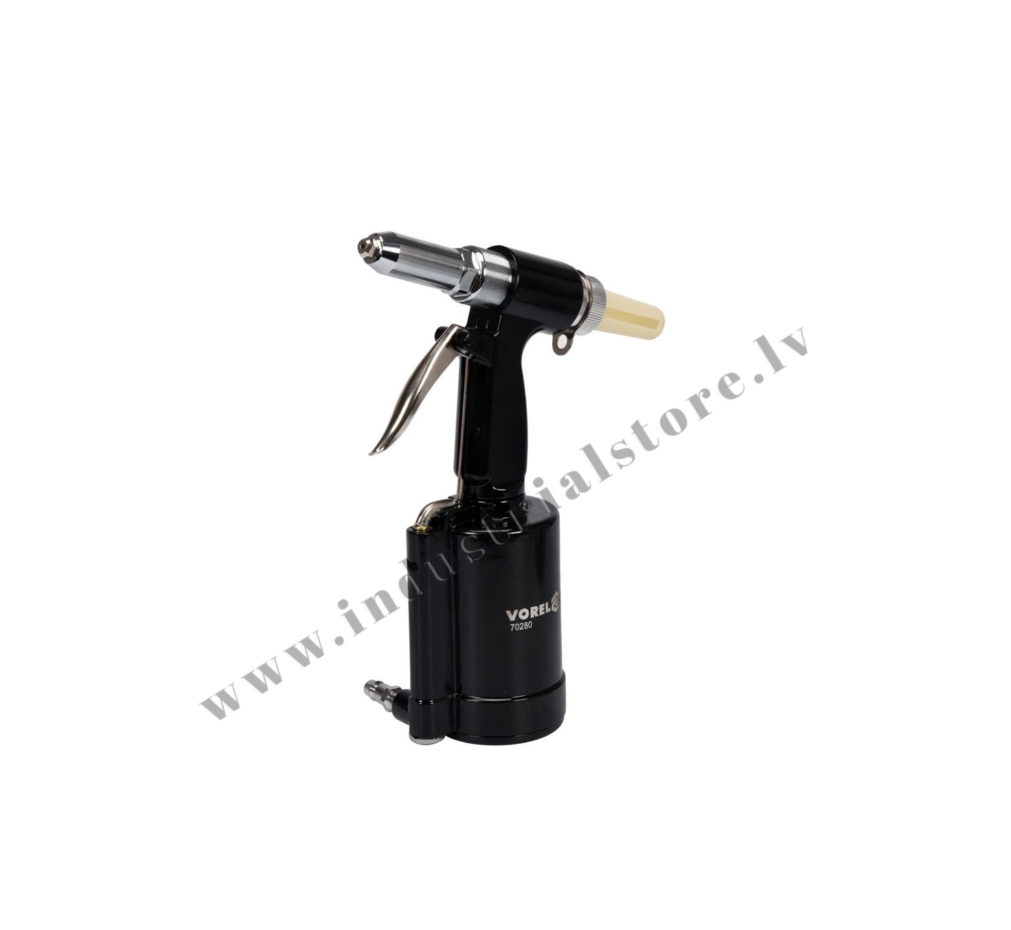 PNEIMATISKA KNIEŽU PISTOLE 2.4-4.8MM KNIEDĒM
