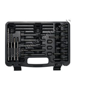 KVĒLSVEČU ELEKTRODA IZŅEMŠANAS INSTRUMENTU KOMPLEKTS