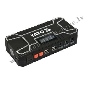 UNIVERSĀLA AUTO PIESTARTĒŠANAS IERĪCE / POWER BANK 12000mAh