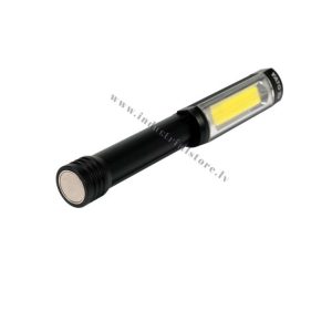 DARBNĪCU LUKTURIS AR COB LED DIOŽU SPULDZI  YATO