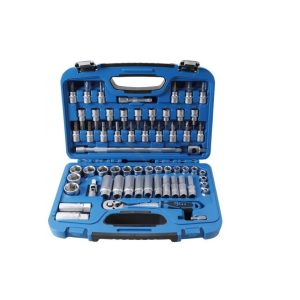 COLLĪGU IZMĒRU MUCIŅU / UZGAĻU KOMPLEKTS 3/8" 61VIEN. BGS