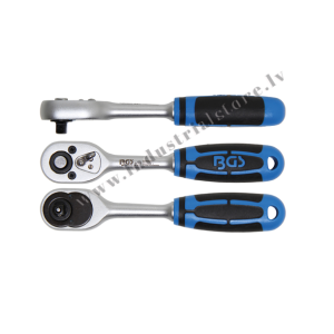 TARKŠĶATSLĒGA 1/4'' AR 24 ZOBU TARKŠĶA MEHĀNISMU BGS