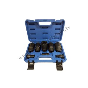 1/2'' GARO TRIECIENMUCIŅU KOMPLEKTS 12KT 27-36MM 8VIEN
