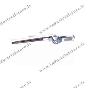 PNEIMO LENTAS SLĪPMAŠĪNA AR PAGARINĀTU SLIEDI 10MMx300MM