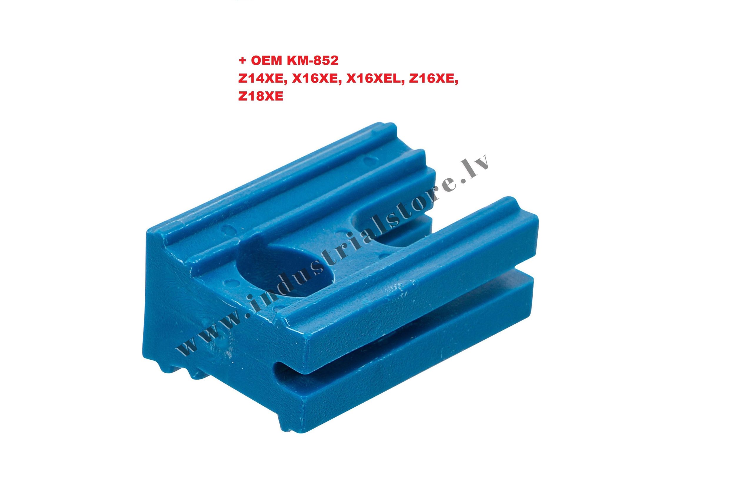 AIZDEDZES MOMENTA IESTATĪŠANAS INSTRUMENTU KOMPLEKTS OPEL / FIAT / ALFA - 1.6 / 1.8 16V + OEM KM-852 - Image 2
