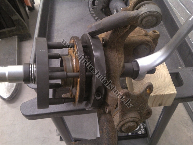 VW 85mm kompaktgultņu nomaiņas instruments. - Image 2