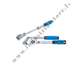 TARKŠĶATSLĒGA  3/8” AR 72 ZOBU TARKŠĶA MEHĀNISMU BGS
