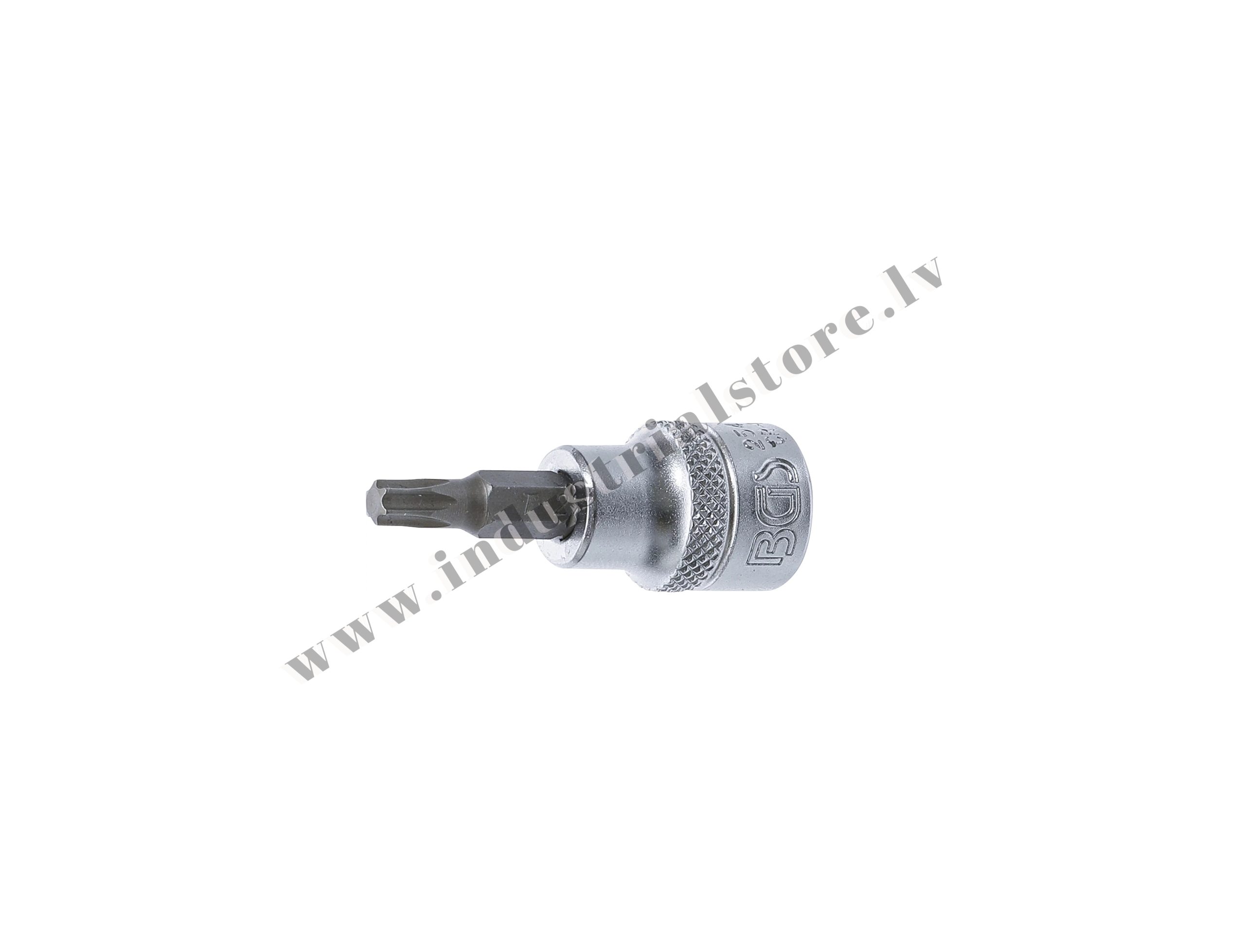 TX 27 SKRŪVĒŠANAS UZGALIS 3/8” MUCIŅĀ 50MM BGS