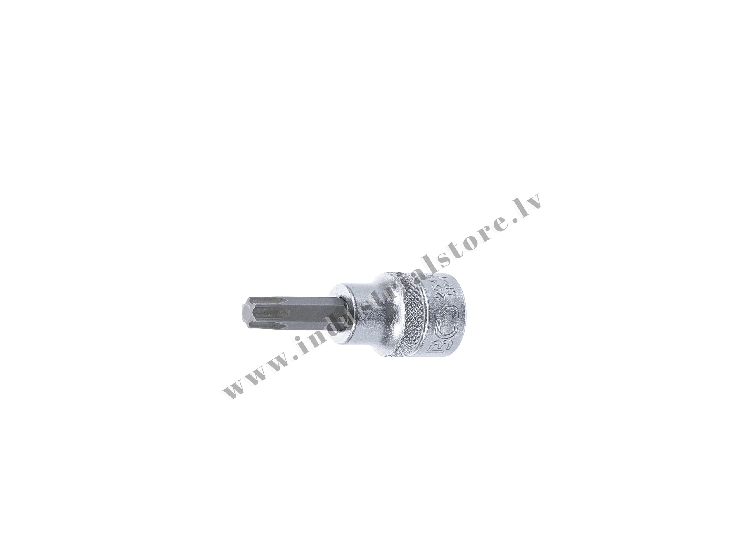 TX 40 SKRŪVĒŠANAS UZGALIS 3/8” MUCIŅĀ 50MM BGS