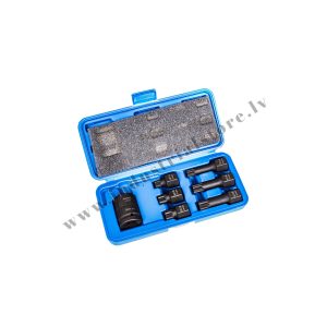 XZN TRIECIEN UZGAĻU KOMPLEKTS 3/4″ 24MM 8VIEN