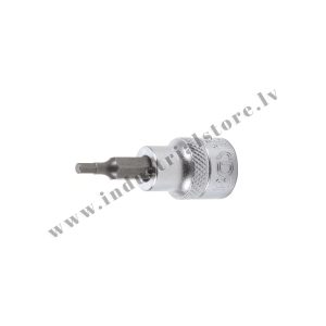 6KT 3MM SKRŪVĒŠANAS UZGALIS 3/8” MUCIŅĀ 55MM BGS