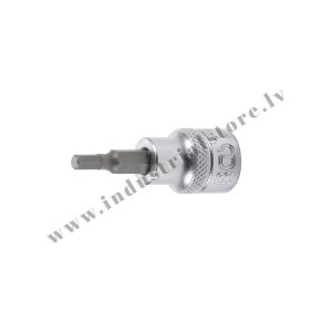 6KT 4MM SKRŪVĒŠANAS UZGALIS 3/8” MUCIŅĀ 55MM BGS