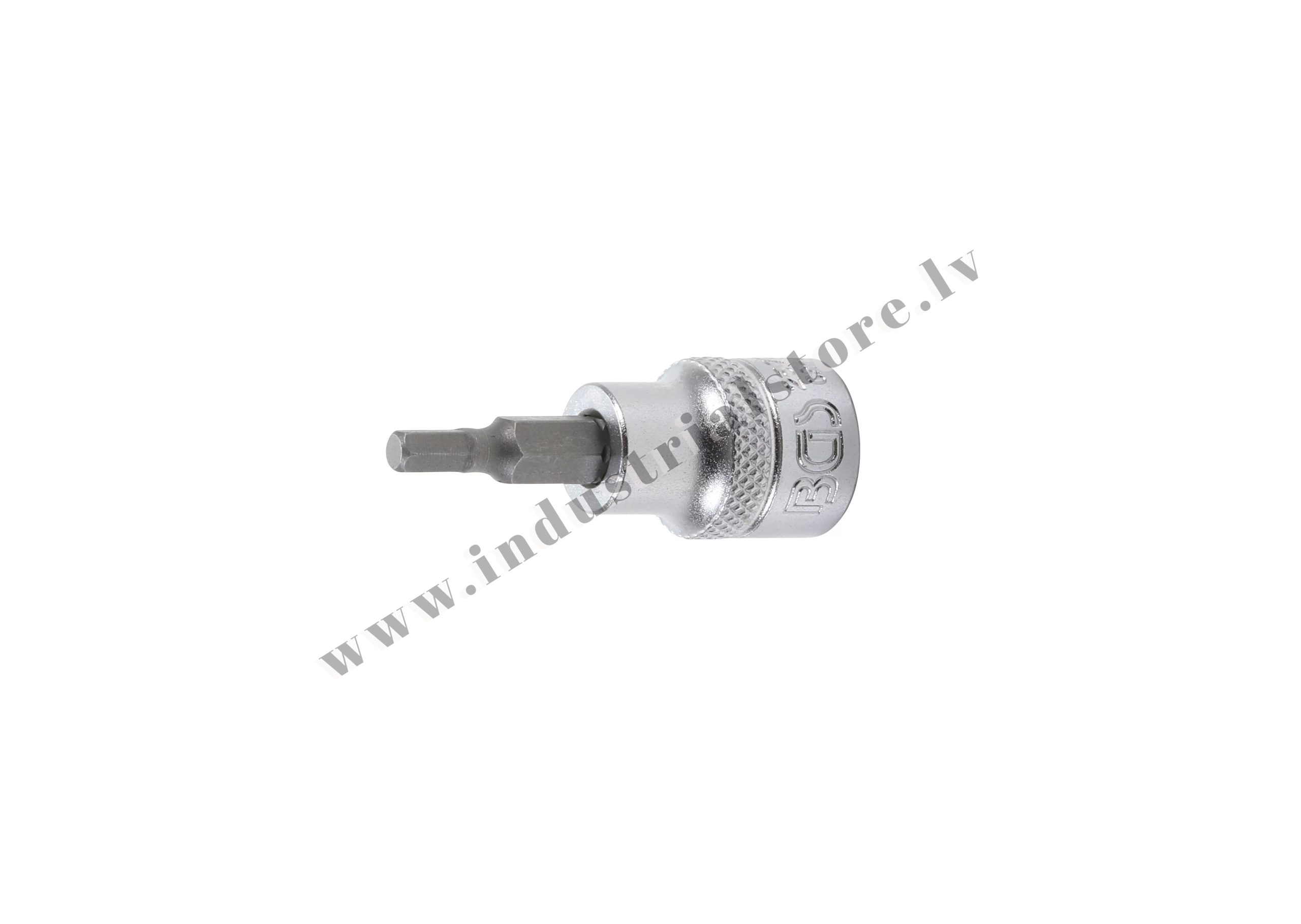 6KT 4MM SKRŪVĒŠANAS UZGALIS 3/8” MUCIŅĀ 55MM BGS