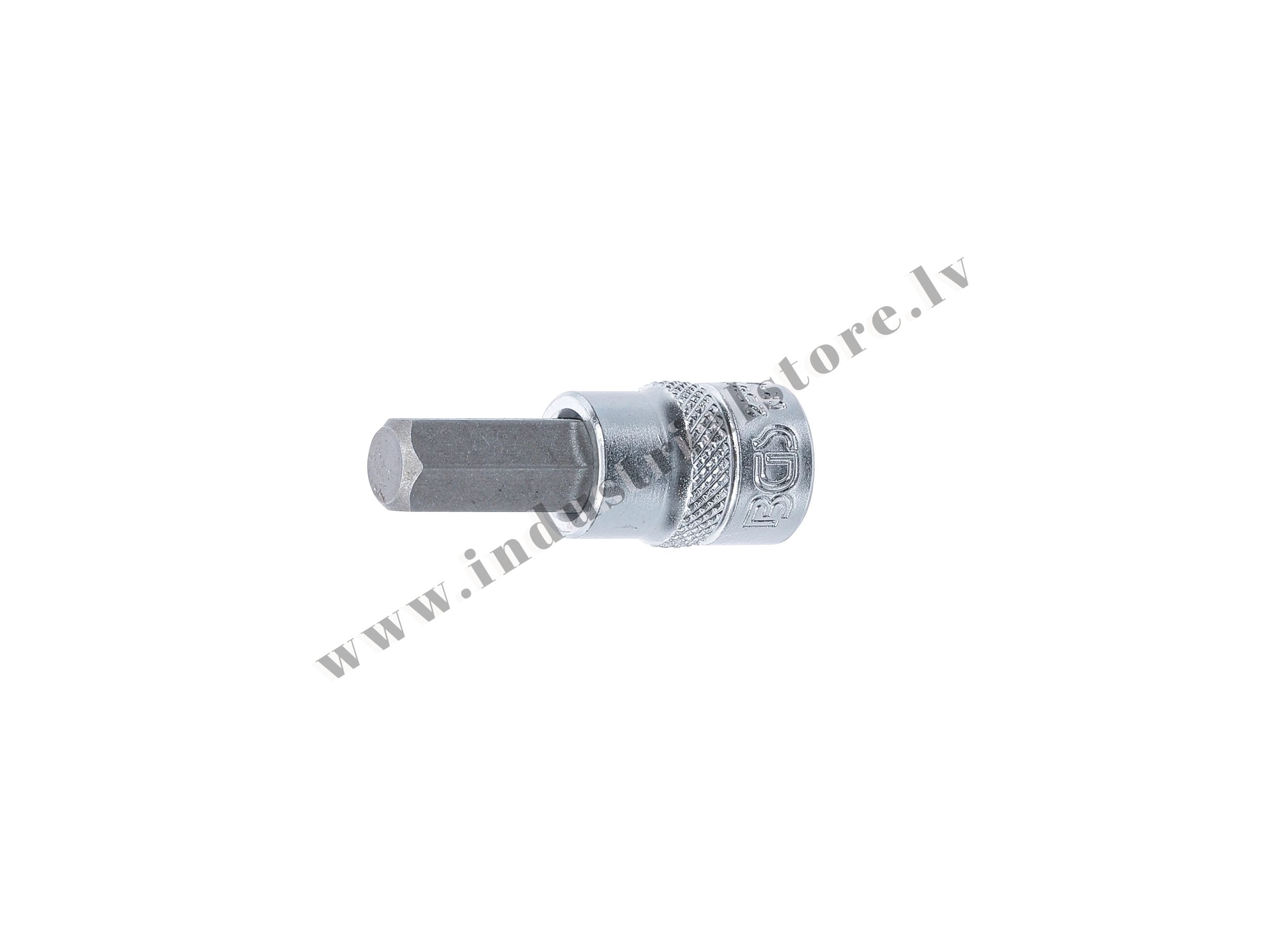 6KT 10MM SKRŪVĒŠANAS UZGALIS 3/8” MUCIŅĀ 55MM BGS