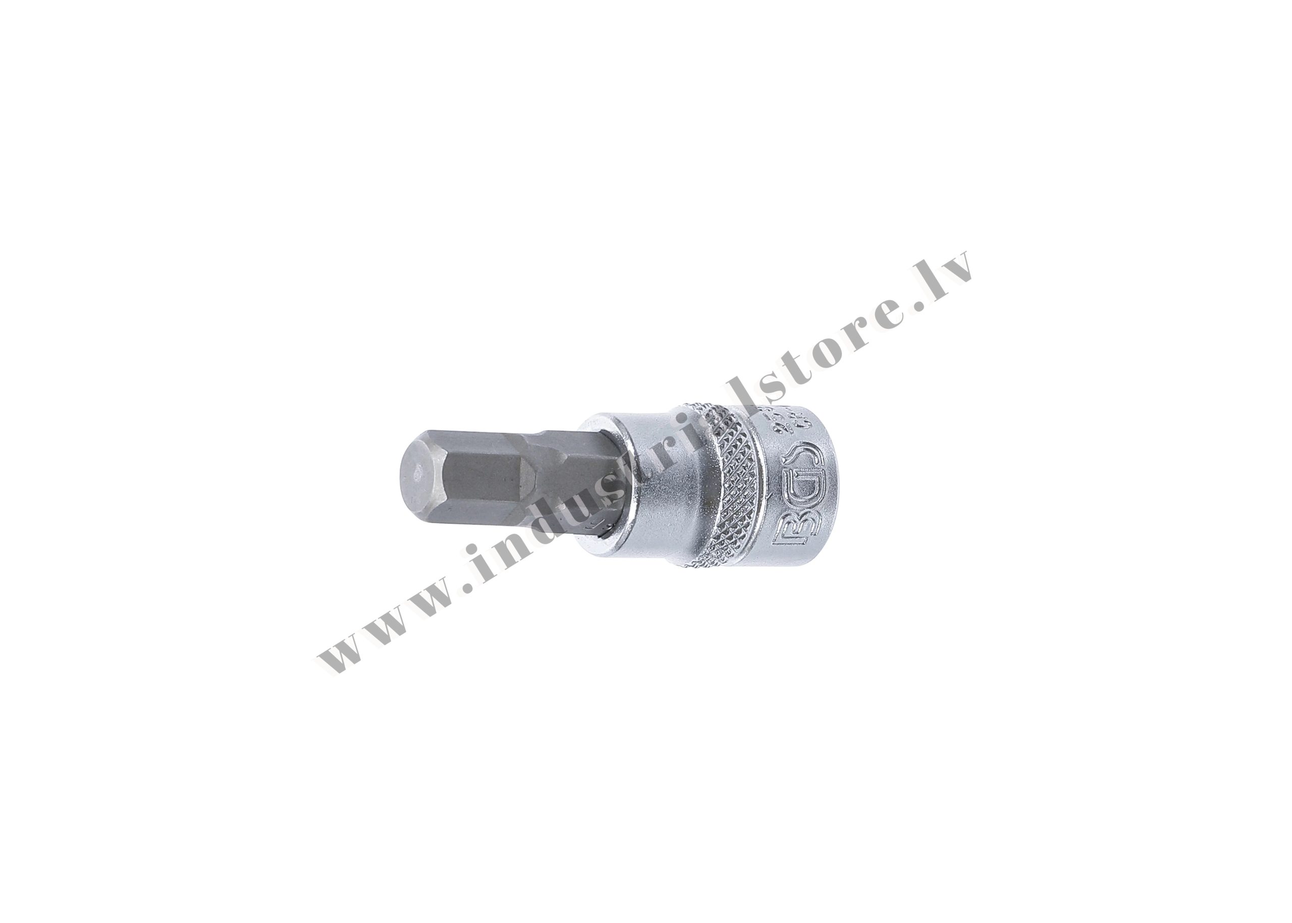 6KT 9MM SKRŪVĒŠANAS UZGALIS 3/8” MUCIŅĀ 55MM BGS