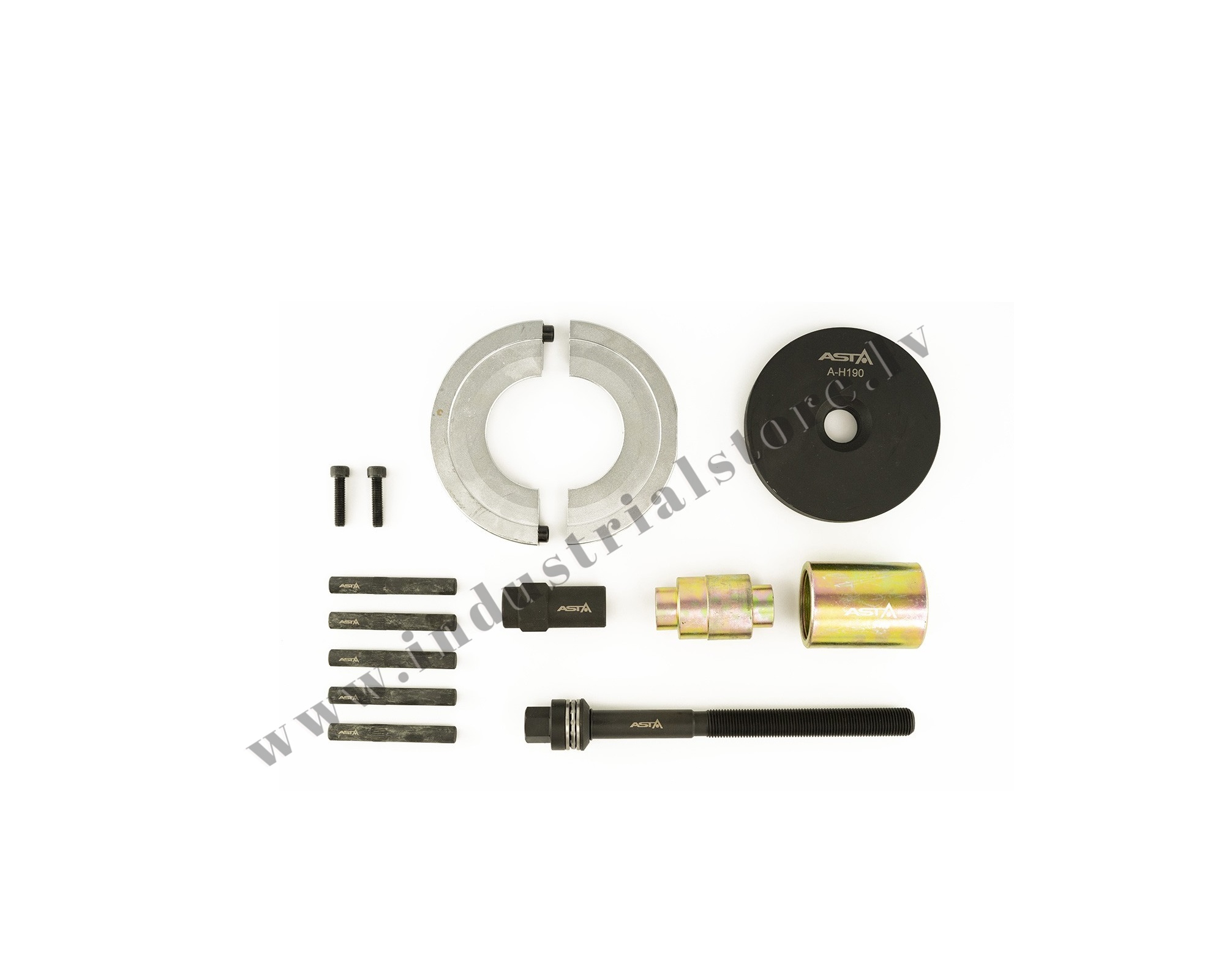 VAG 90MM GULTŅU MONTĀŽAS UN DEMONTĀŽAS INSTRUMENTS ASTA - Image 3