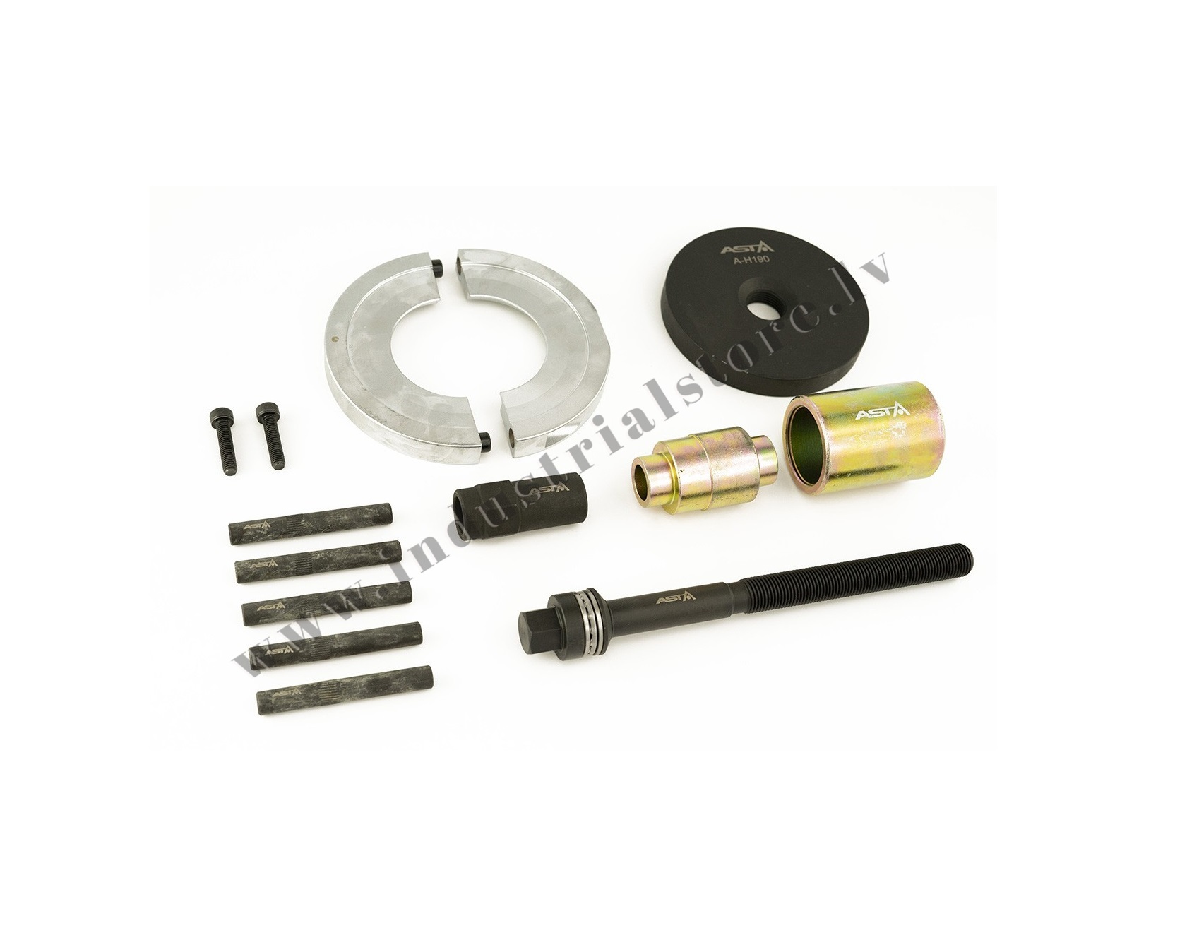 VAG 90MM GULTŅU MONTĀŽAS UN DEMONTĀŽAS INSTRUMENTS ASTA - Image 4