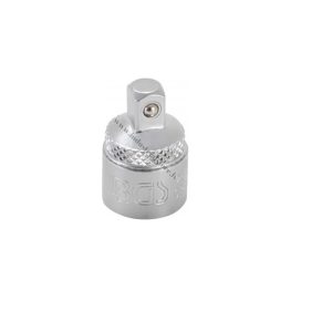 PĀREJA 3/8" IEKŠĒJAIS KVADRĀTS -> 1/4" ĀRĒJAIS KVADRĀTS BGS