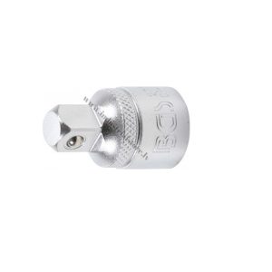 PĀREJA 1/2" IEKŠĒJAIS KVADRĀTS -> 3/8" ĀRĒJAIS KVADRĀTS BGS