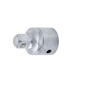 PĀREJA 3/4" IEKŠĒJAIS KVADRĀTS -> 1/2" ĀRĒJAIS KVADRĀTS BGS