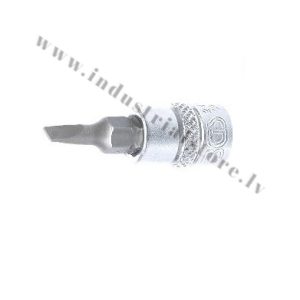 PLAKANS SKRŪVĒŠANAS UZGALIS 7,0MM, 1/4'' MUCIŅĀ BGS