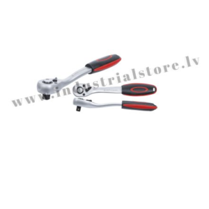 TARKŠĶATSLĒGA 1/2” AR 72 ZOBU TARKŠĶA MEHĀNISMU BGS