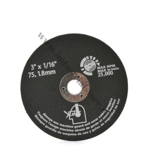 GRIEZĒJDISKS MINI 75x1.8x9.5mm