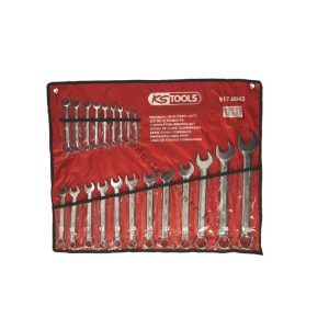 KOMBINĒTU RADZIŅATSLĒGU KOMPLEKTS 6-32MM KSTOOLS