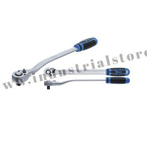 TARKŠĶATSLĒGA 1/2” AR 72 ZOBU TARKŠĶA MEHĀNISMU BGS