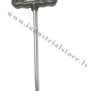 T VEIDA ROKTURIS 1/4'' MUCIŅĀM 220MM BGS
